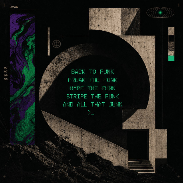 Freak the Funk cover