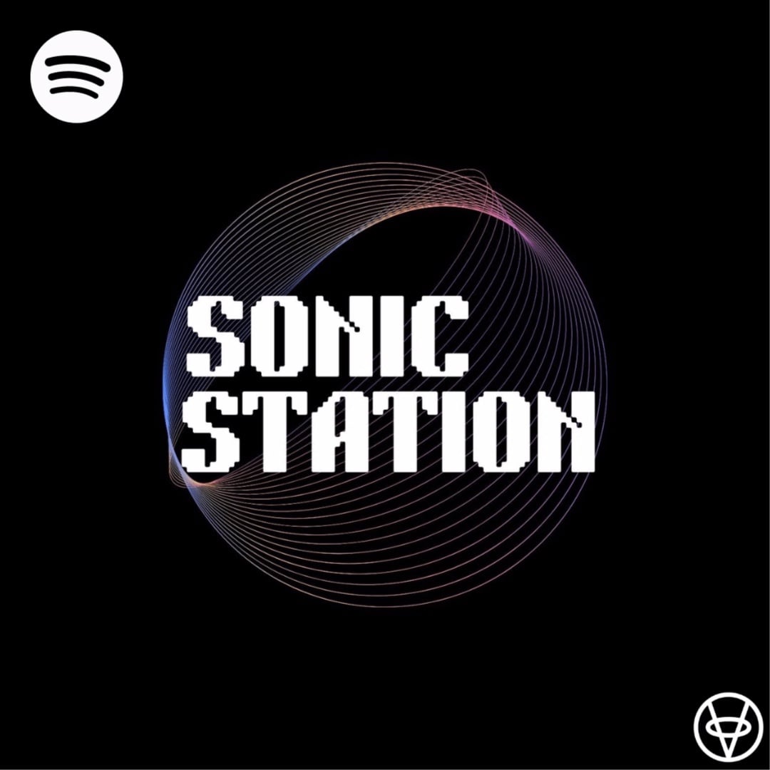 Sonic Station on Spotify